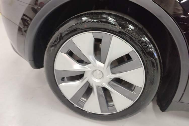 Used Tesla Model Y 2022 Revised Version Rear-Wheel Drive Exterior 5