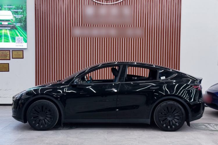 Used Tesla Model Y 2022 Revised Version Rear-Wheel Drive Exterior 5