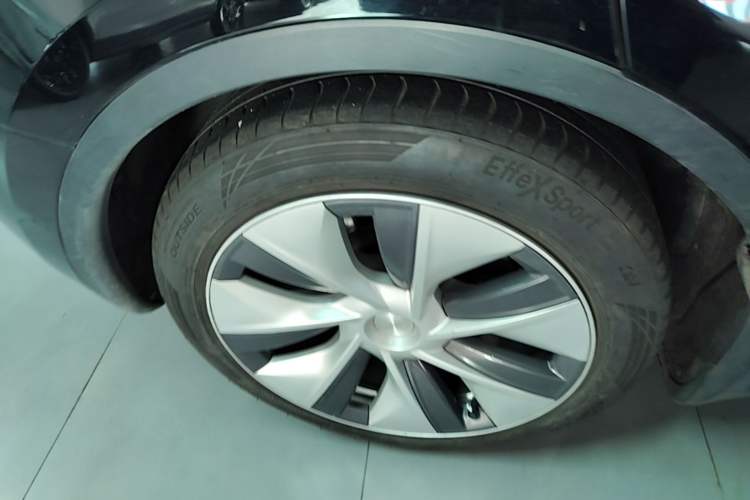 Used Tesla Model Y 2022 Revised Version Rear-Wheel Drive Exterior 5