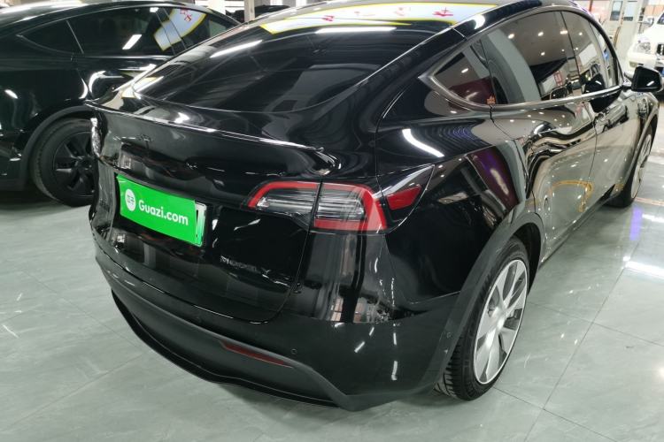 Used Tesla Model Y 2022 Rear-Wheel-Drive Version Exterior 5