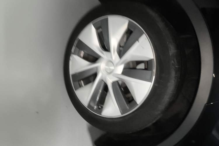 Used Tesla Model Y 2022 Revised Version Rear-Wheel Drive Exterior 5