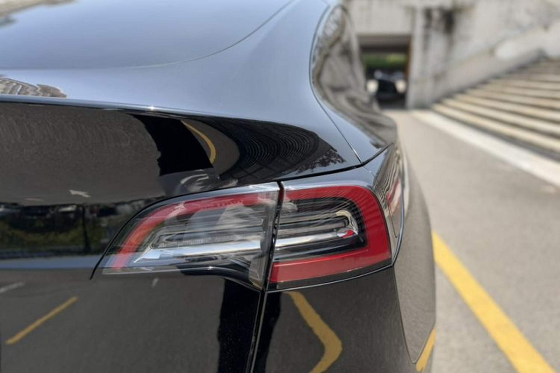 Used Tesla Model Y 2022 Rear-Wheel-Drive Version Exterior 5