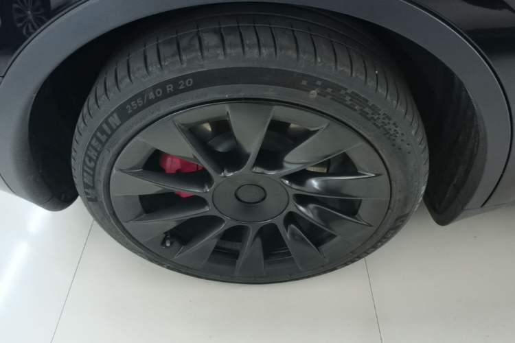 Used Tesla Model Y 2022 Revised Version Rear-Wheel Drive Exterior 5