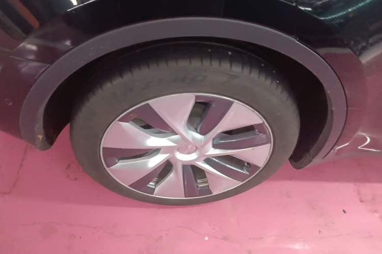 Used Tesla Model Y 2022 Revised Version Rear-Wheel Drive Exterior 5