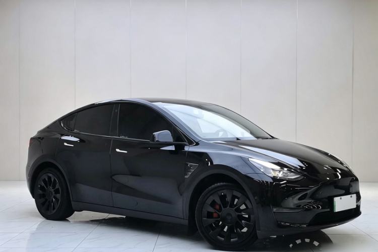 Used Tesla Model Y 2022 Rear-Wheel-Drive Version Exterior 5