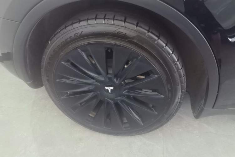 Used Tesla Model Y 2022 Revised Version Rear-Wheel Drive Exterior 5