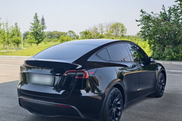 Used Tesla Model Y 2022 Revised Version Rear-Wheel Drive Exterior 5
