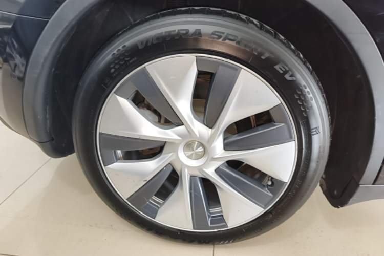 Used Tesla Model Y 2022 Revised Version Rear-Wheel Drive Exterior 5