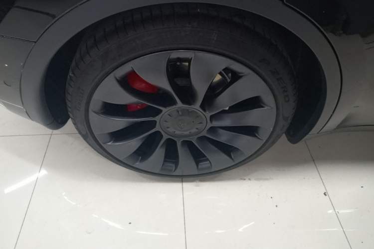 Used Tesla Model Y 2022 Performance High-Performance All-Wheel-Drive Version Exterior 5
