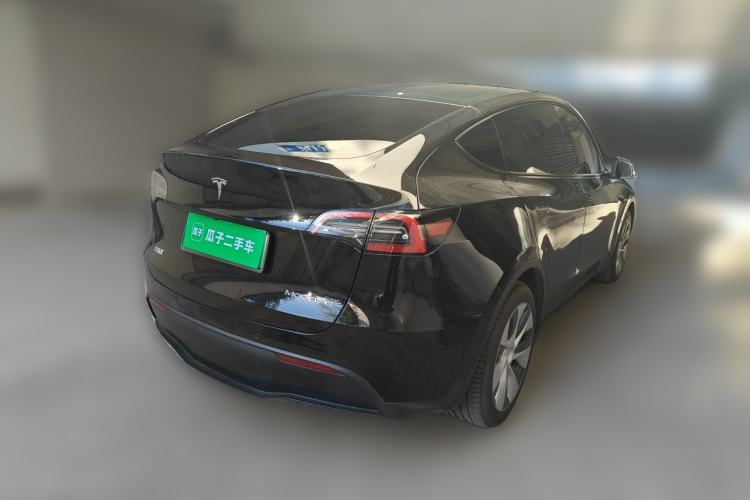 Used Tesla Model Y 2022 Rear-Wheel-Drive Version Exterior 5
