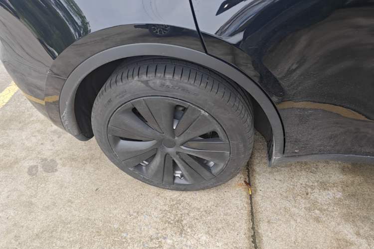 Used Tesla Model Y 2022 Rear-Wheel-Drive Version Exterior 5