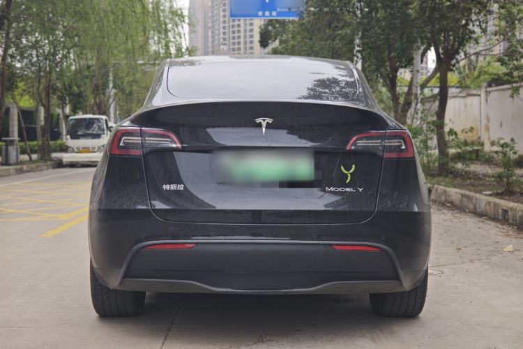 Used Tesla Model Y 2022 Revised Version Long-Range All-Wheel Drive Exterior 5