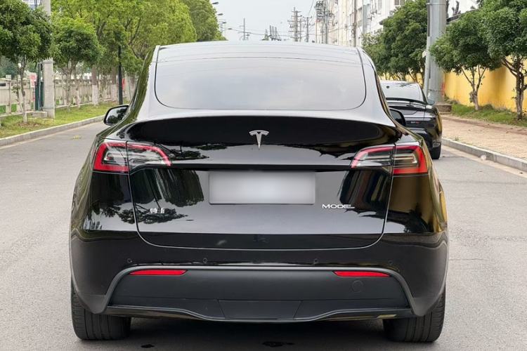 Used Tesla Model Y 2022 Rear-Wheel-Drive Version Exterior 5