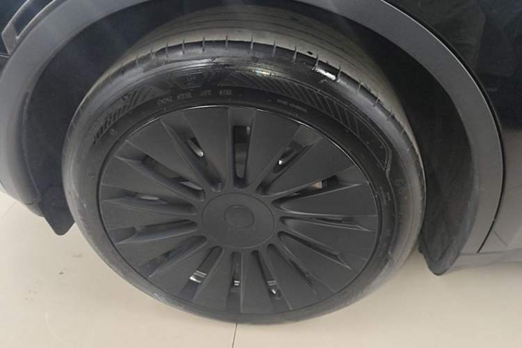 Used Tesla Model Y 2022 Revised Version Rear-Wheel Drive Exterior 5