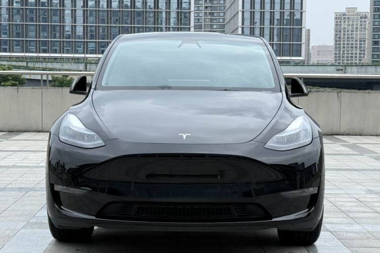 Used Tesla Model Y 2022 Revised Version Long-Range All-Wheel Drive Exterior 5