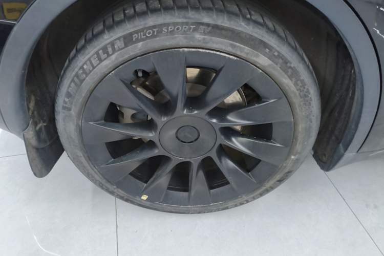 Used Tesla Model Y 2022 Rear-Wheel-Drive Version Exterior 5
