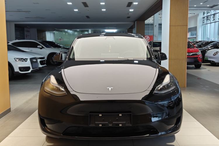 Used Tesla Model Y 2022 Revised Version Rear-Wheel Drive Exterior 5