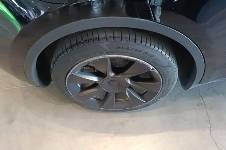 Used Tesla Model Y 2022 Revised Version Rear-Wheel Drive Exterior 5