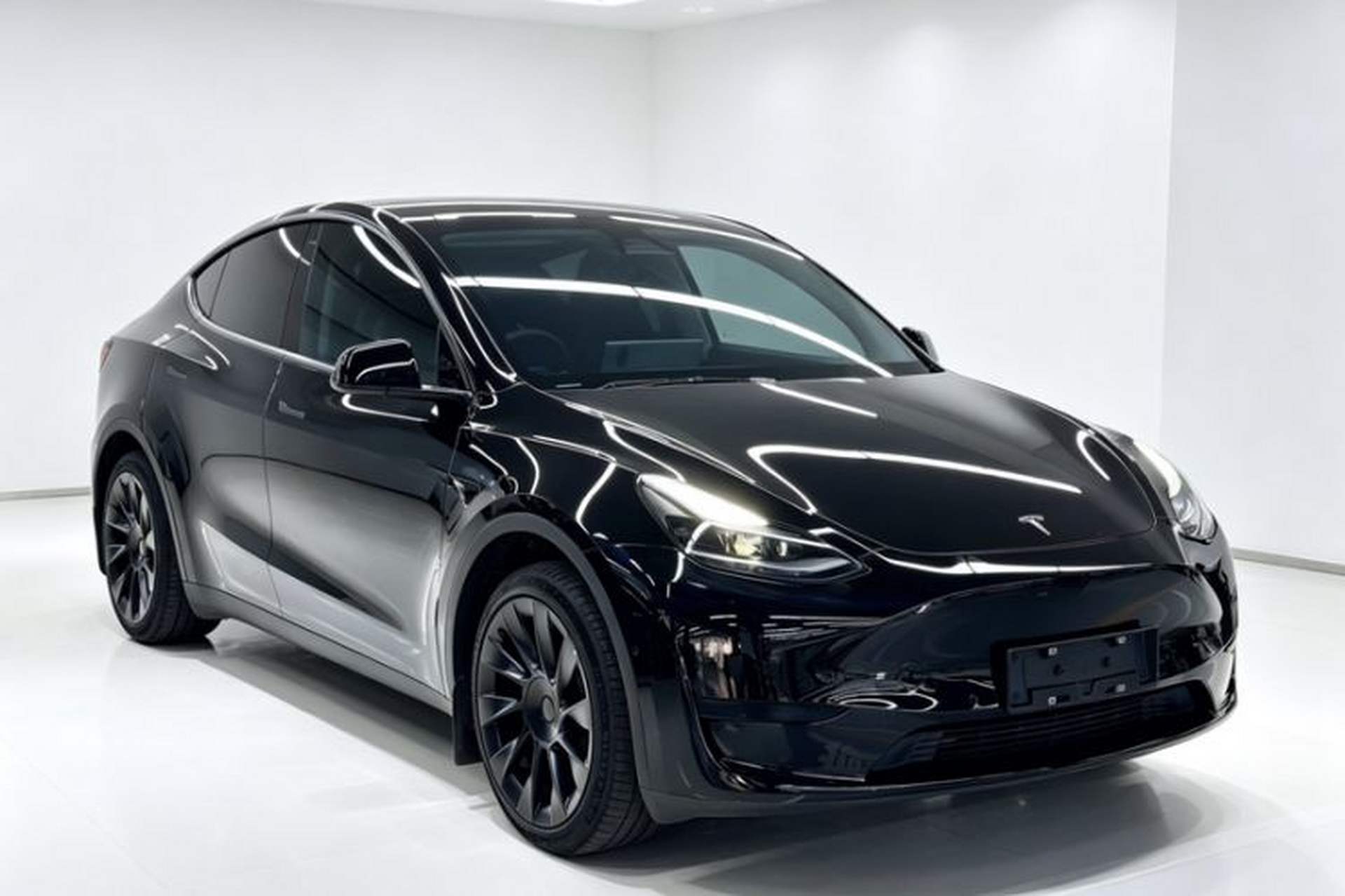 Used Tesla Model Y 2022 Rear-Wheel-Drive Version Exterior 5