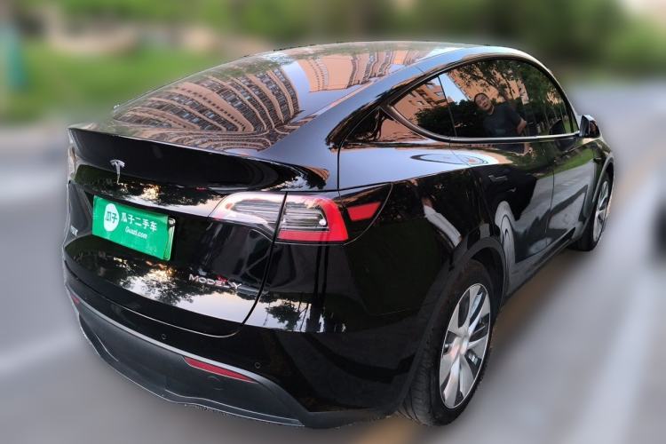 Used Tesla Model Y 2022 Rear-Wheel-Drive Version Exterior 5