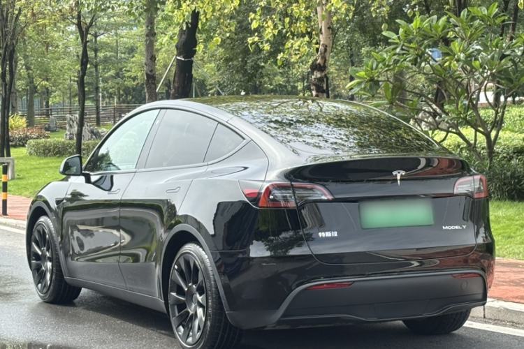 Used Tesla Model Y 2022 Rear-Wheel-Drive Version Exterior 5