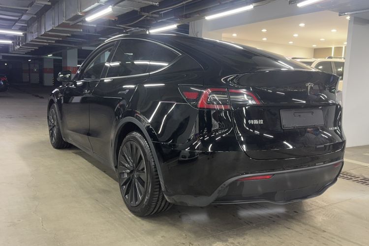 Used Tesla Model Y 2022 Rear-Wheel-Drive Version Exterior 5