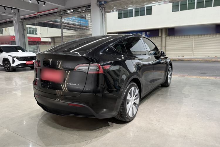 Used Tesla Model Y 2022 Revised Version Rear-Wheel Drive Exterior 5