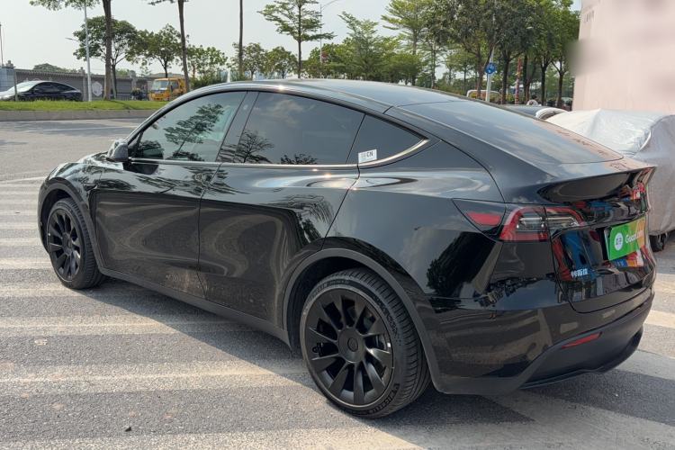 Used Tesla Model Y 2022 Revised Version Long-Range All-Wheel Drive Exterior 5