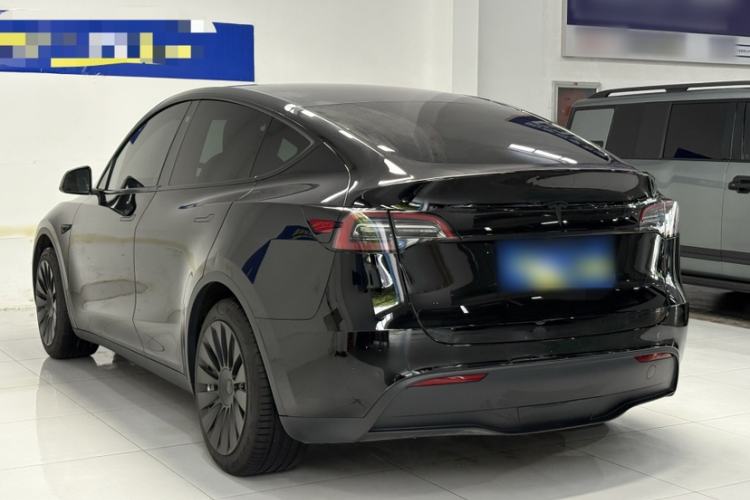 Used Tesla Model Y 2022 Revised Version Rear-Wheel Drive Exterior 5