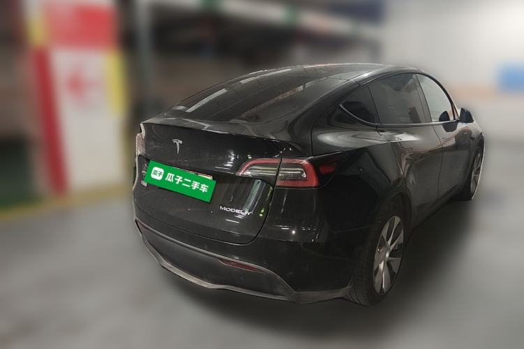 Used Tesla Model Y 2022 Revised Version Rear-Wheel Drive Exterior 5