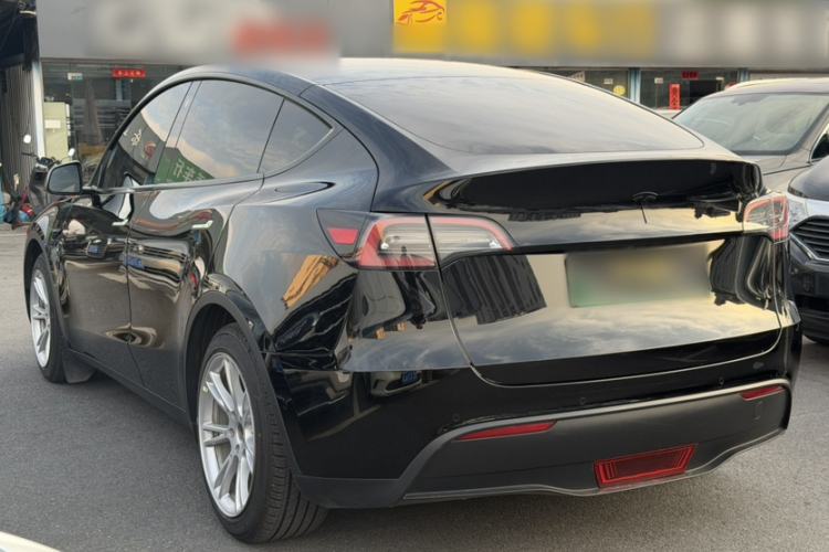Used Tesla Model Y 2022 Revised Version Rear-Wheel Drive Exterior 5