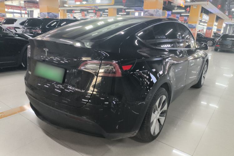 Used Tesla Model Y 2022 Revised Version Rear-Wheel Drive Exterior 6