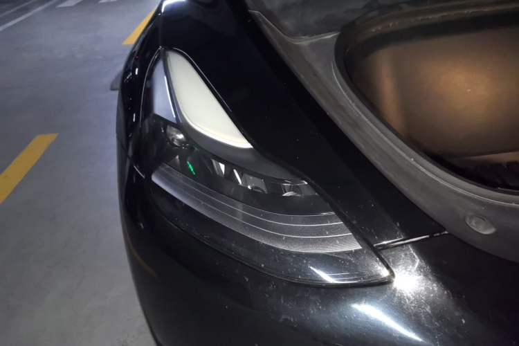 Used Tesla Model Y 2022 Rear-Wheel-Drive Version Exterior 6