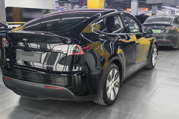 Used Tesla Model Y 2022 Rear-Wheel-Drive Version Exterior 6