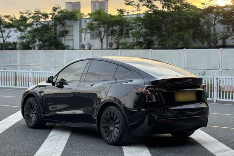 Used Tesla Model Y 2022 Revised Version Rear-Wheel Drive Exterior 6