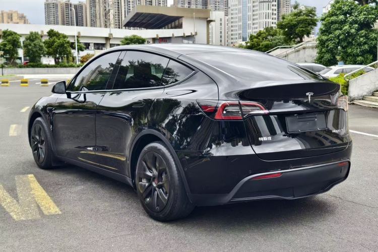 Used Tesla Model Y 2022 Rear-Wheel-Drive Version Exterior 6