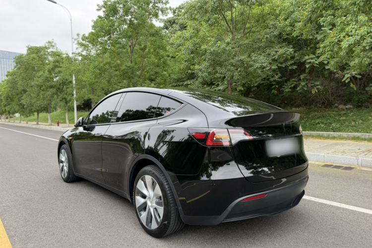 Used Tesla Model Y 2022 Revised Version Rear-Wheel Drive Exterior 6