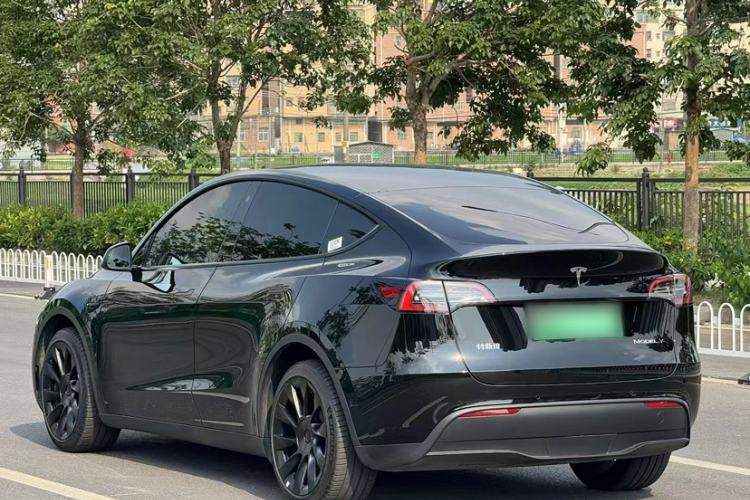 Used Tesla Model Y 2022 Revised Version Long-Range All-Wheel Drive Exterior 6