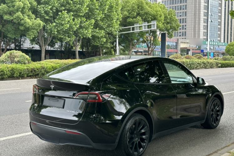 Used Tesla Model Y 2022 Revised Version Rear-Wheel Drive Exterior 6