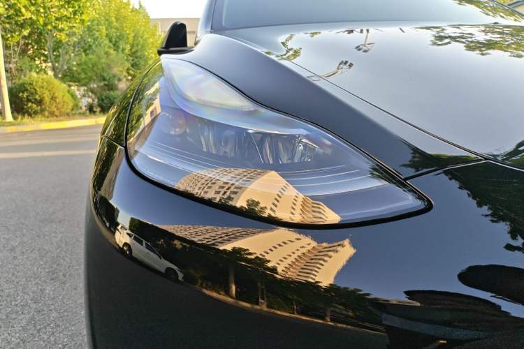 Used Tesla Model Y 2022 Rear-Wheel-Drive Version Exterior 6