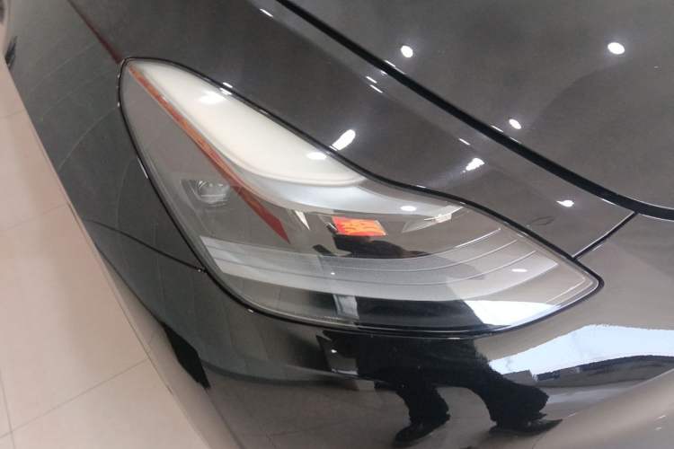 Used Tesla Model Y 2022 Rear-Wheel-Drive Version Exterior 6