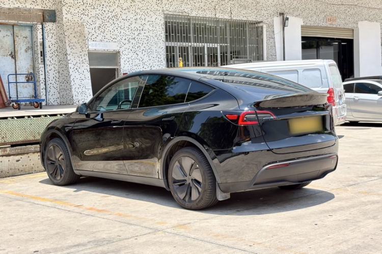 Used Tesla Model Y 2022 Revised Version Rear-Wheel Drive Exterior 6