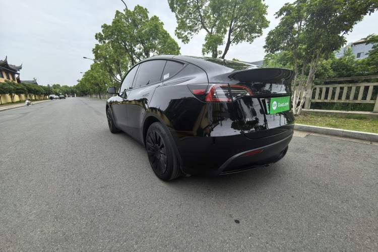 Used Tesla Model Y 2022 Revised Version Rear-Wheel Drive Exterior 6