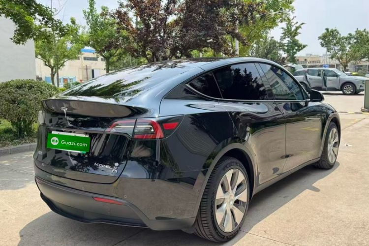 Used Tesla Model Y 2022 Revised Version Long-Range All-Wheel Drive Exterior 6