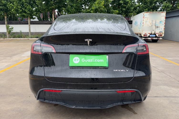 Used Tesla Model Y 2022 Revised Version Long-Range All-Wheel Drive Exterior 6