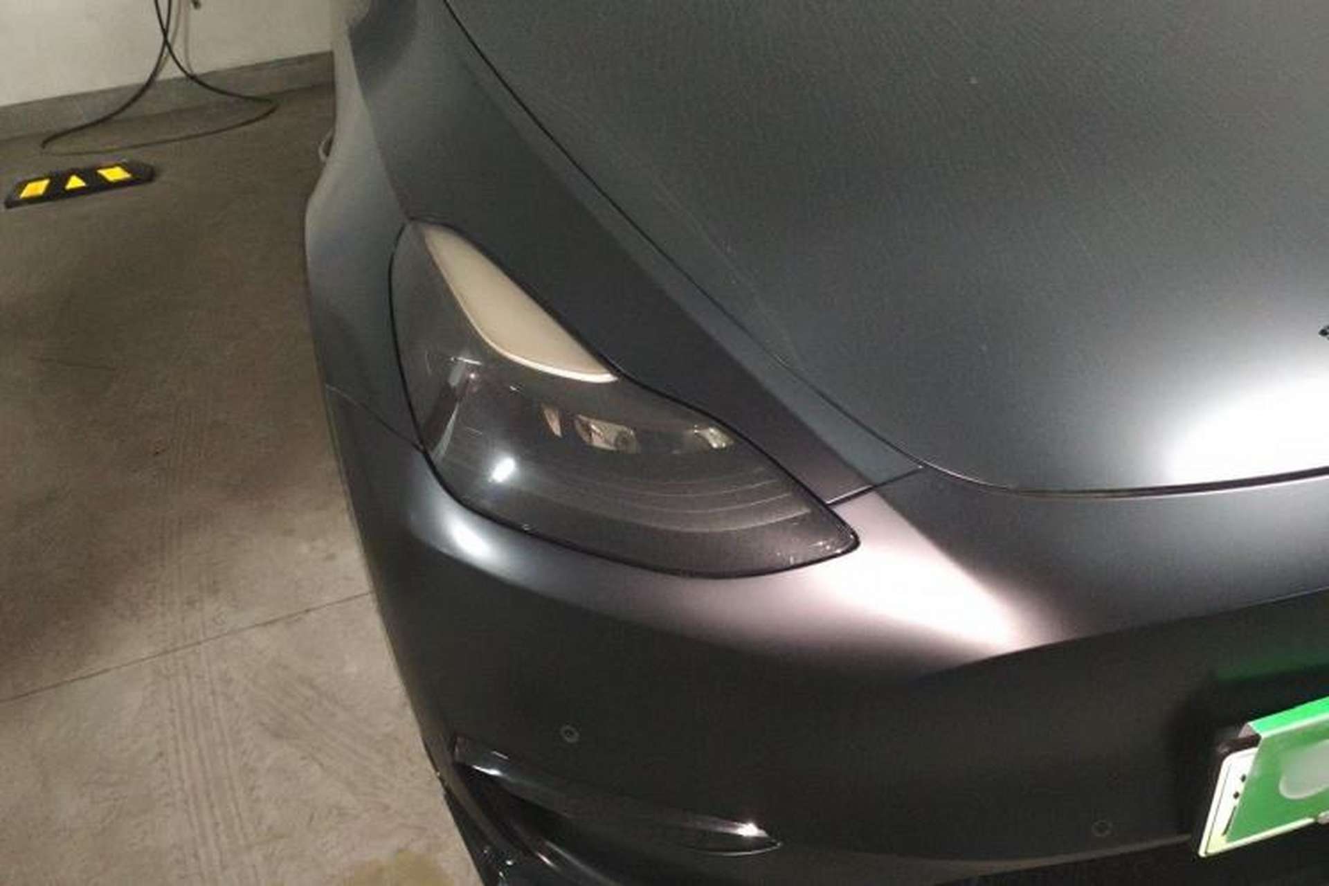 Used Tesla Model Y 2022 Rear-Wheel-Drive Version Exterior 6