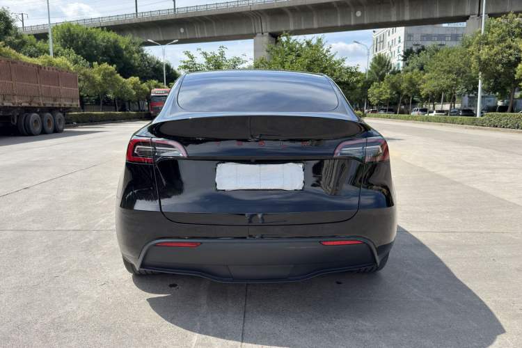 Used Tesla Model Y 2022 Revised Version Rear-Wheel Drive Exterior 6