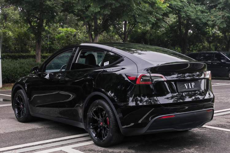 Used Tesla Model Y 2022 Rear-Wheel-Drive Version Exterior 6