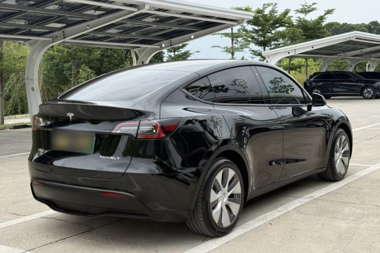 Used Tesla Model Y 2022 Revised Version Rear-Wheel Drive Exterior 6
