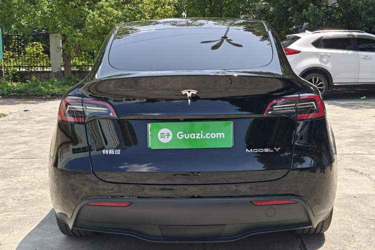 Used Tesla Model Y 2022 Revised Version Rear-Wheel Drive Exterior 6